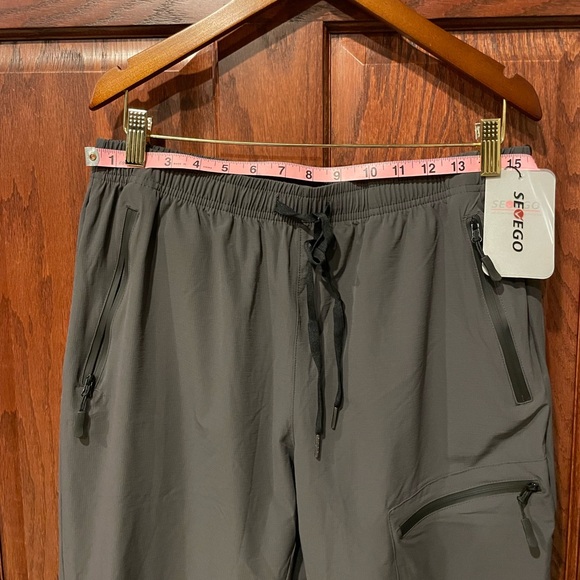 Athletic Hiking Pants NWT - Picture 5 of 12